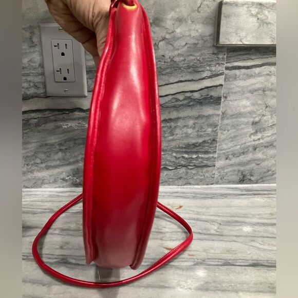 Yves Saint Laurent Vintage PVC Sling Bag - Picture 5 of 15